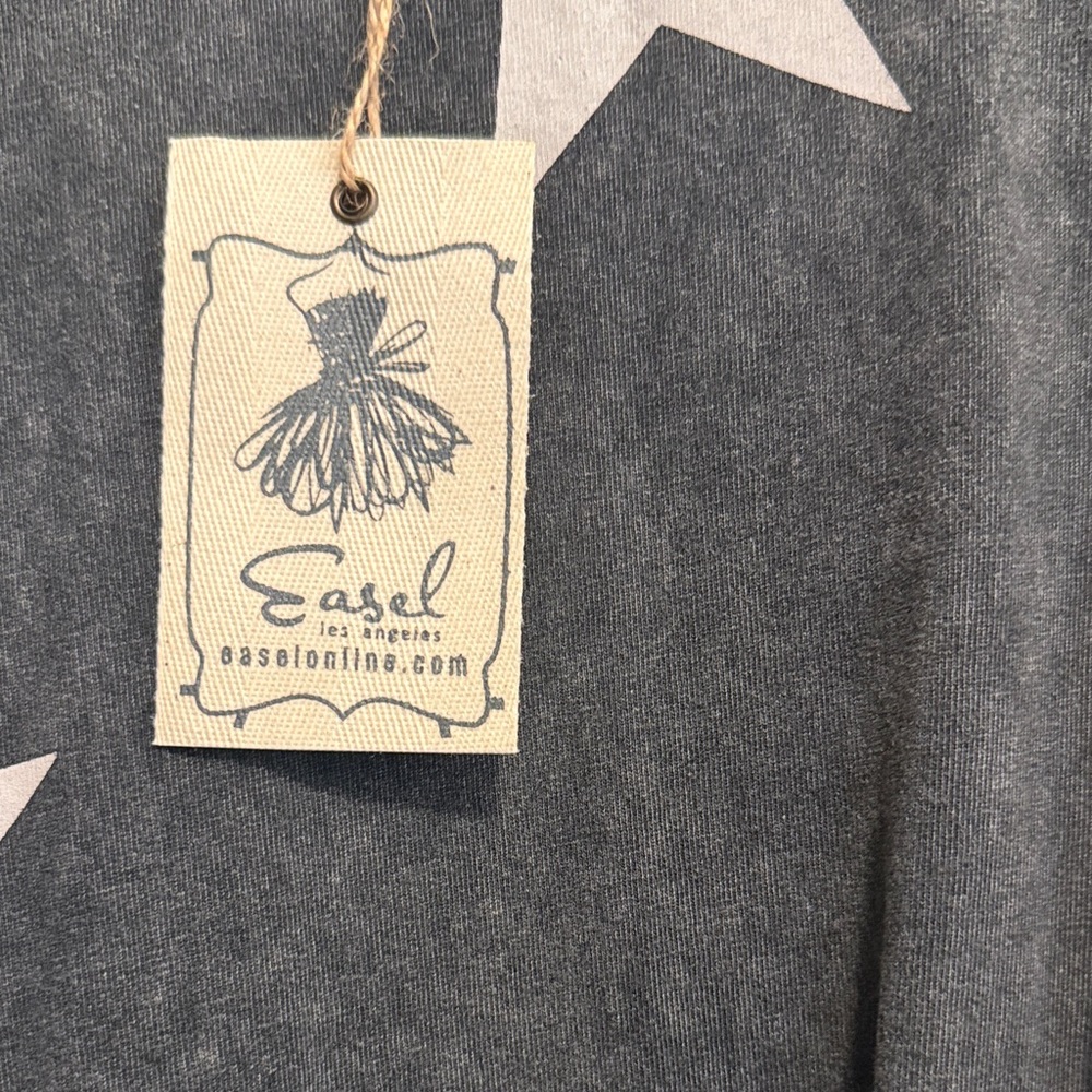 Easel star t shirt dress - Picture 6 of 6